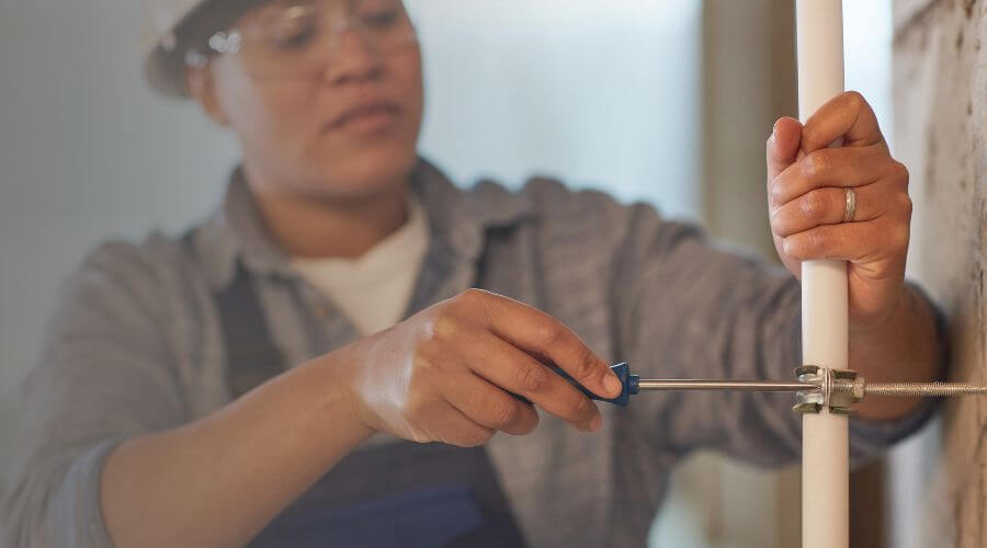 Professional annual plumbing maintenance services in Bergenfield, NJ